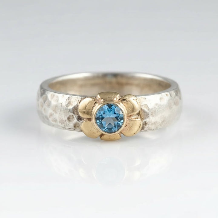 Selene Topaz Ring