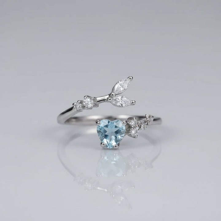 Tamsin Topaz Ring