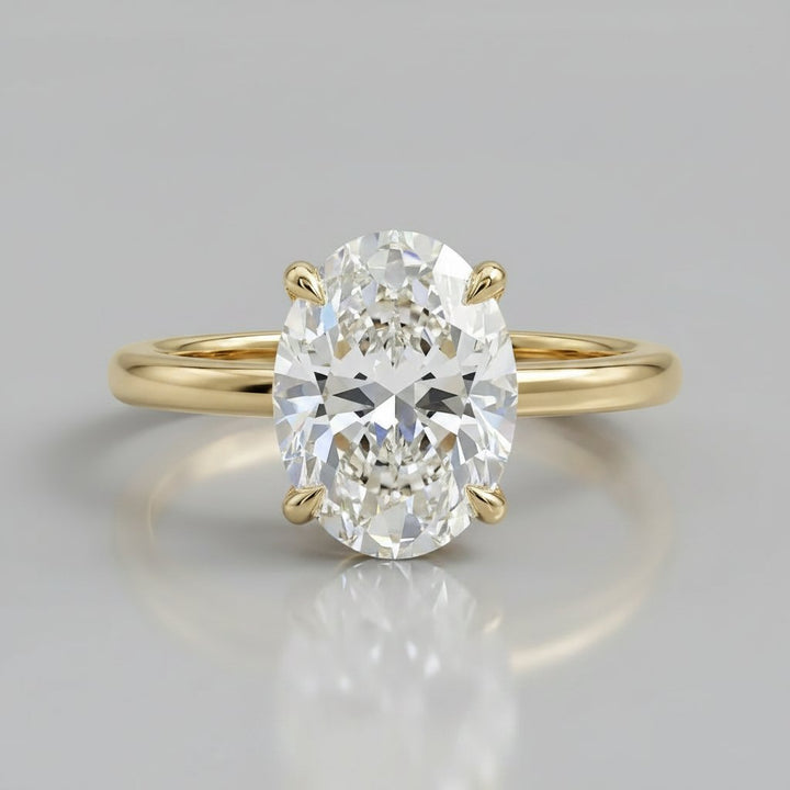 Xanthe-diamantring