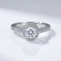 Rosalie Diamond Ring