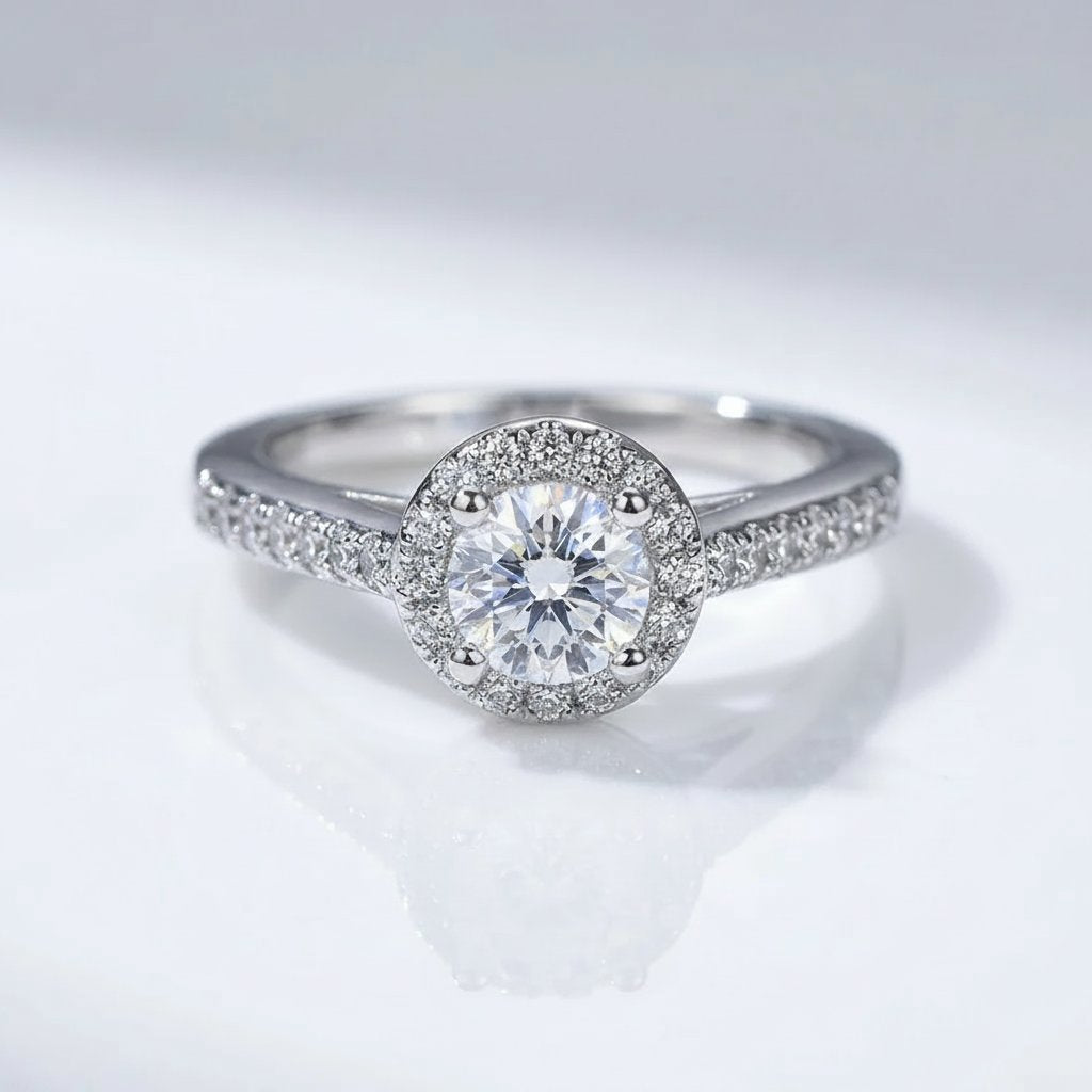 Rosalie Diamond Ring