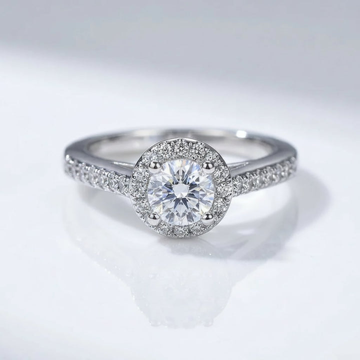 Rosalie Diamond Ring