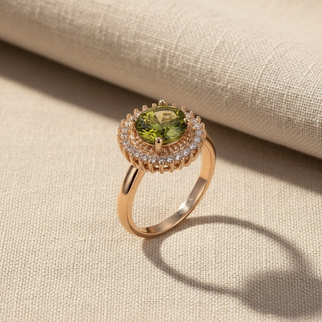 Bague en diamant Beatrice