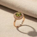 Bague en diamant Beatrice