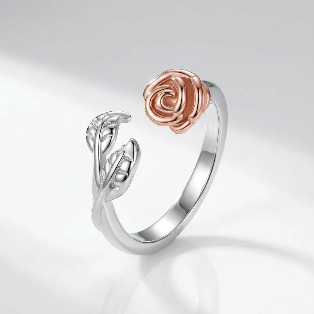 Bague Bela en argent