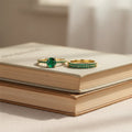 Eowyn Emerald Jewelry Set