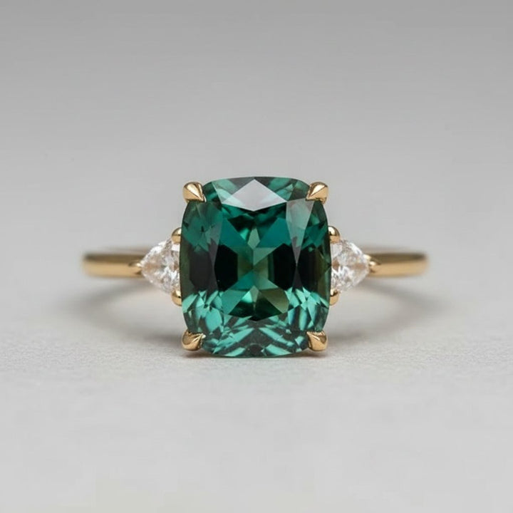 Ines Gold Ring