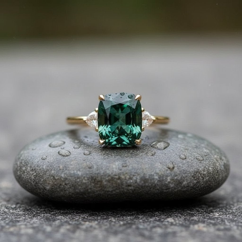 Ines Gold Ring