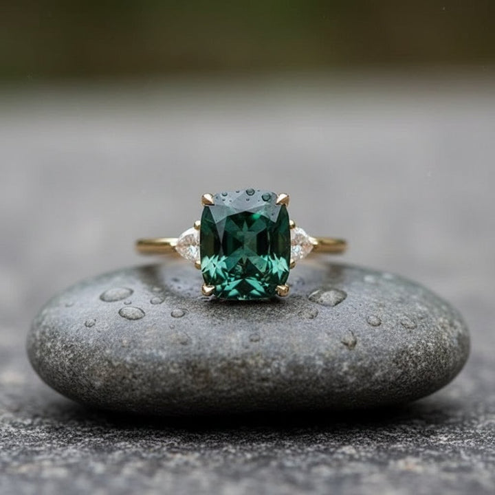 Ines Gold Ring
