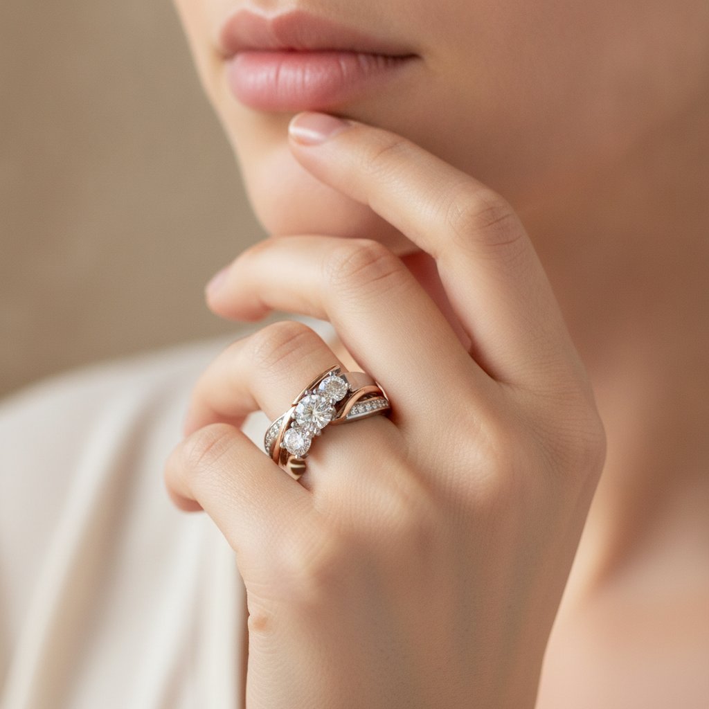 Beatrice-Zirkonia-Ring
