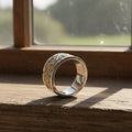 Thessaly Zirconia Ring