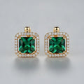 Maren Zirconia Earrings