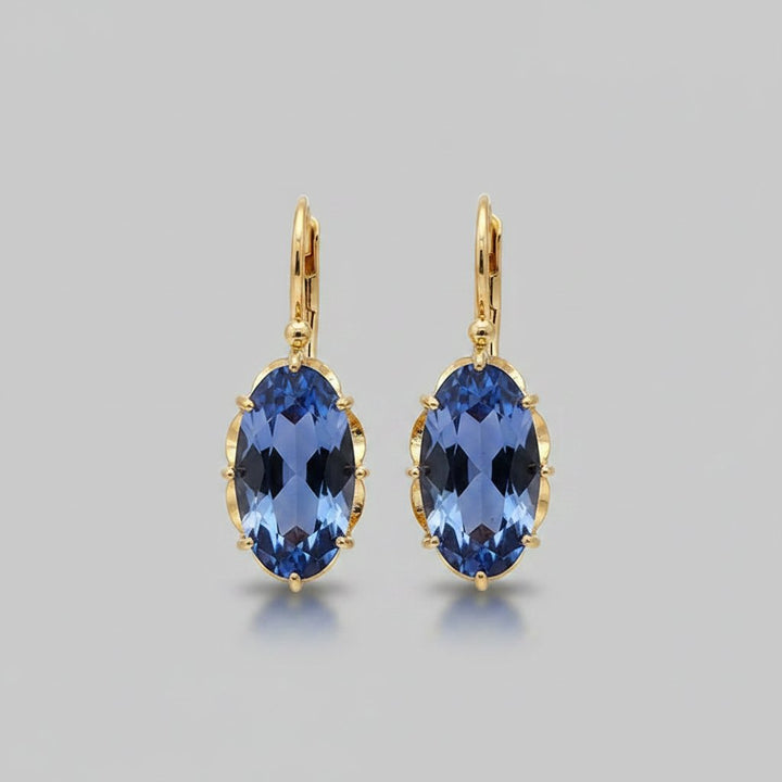 Tindra Gold Earrings
