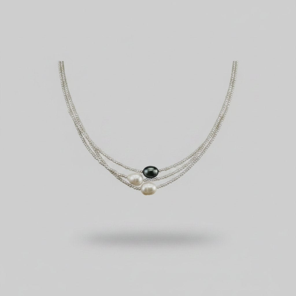 Delphine-parelketting