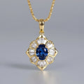 Coralie Gold Necklace