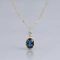 Perrine Gold Necklace