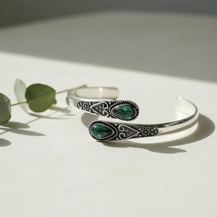 Lucienne Emerald Bracelet