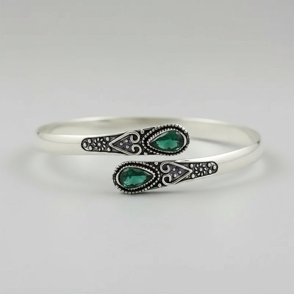 Lucienne Emerald Bracelet