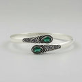 Lucienne Emerald Bracelet