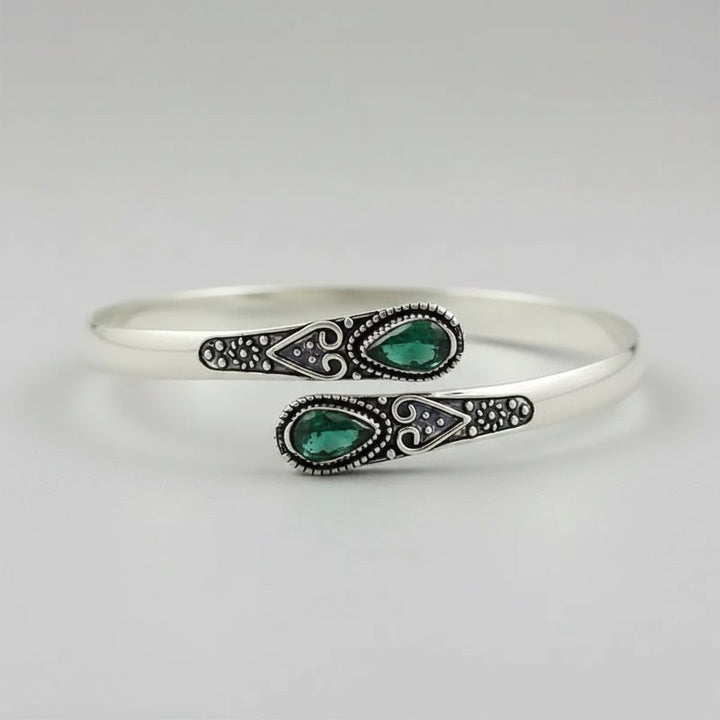 Lucienne Emerald Bracelet
