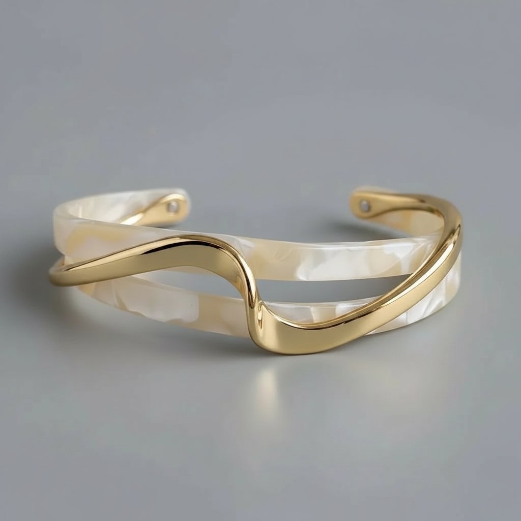 Giselle-opalen armband