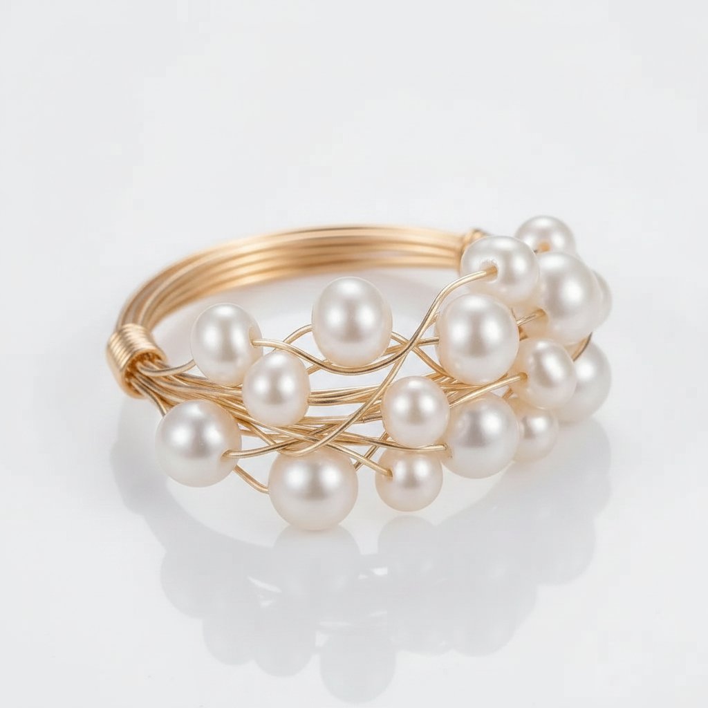 Bracciale di perle Iliana