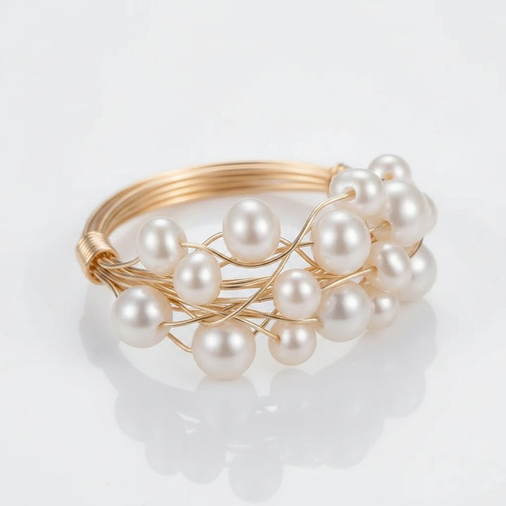 Bracciale di perle Iliana