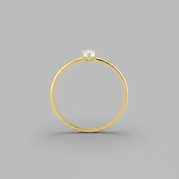 Opaalkleurige armband