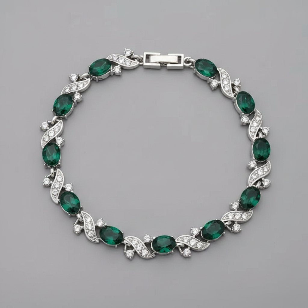 Pia Jade Bracelet