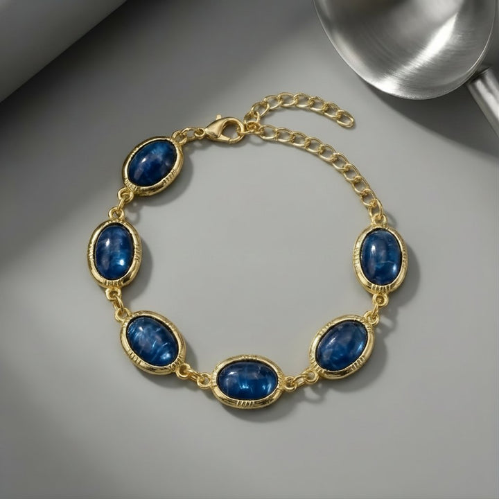 Cerise Gold Bracelet