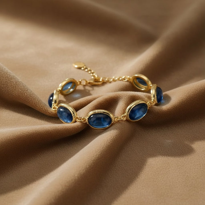 Cerise Gold Bracelet