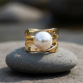 Kira Pearl Ring