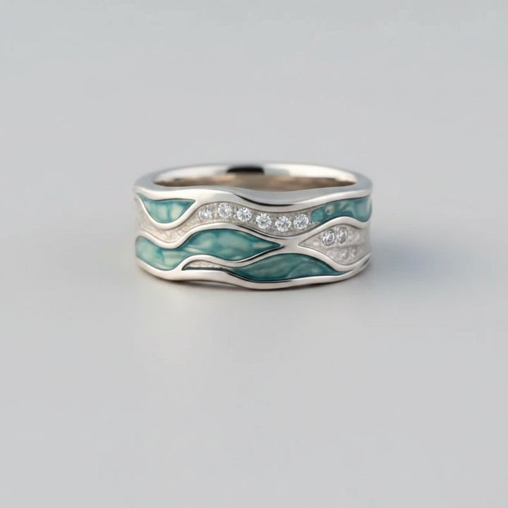 Ophira Turquoise Ring
