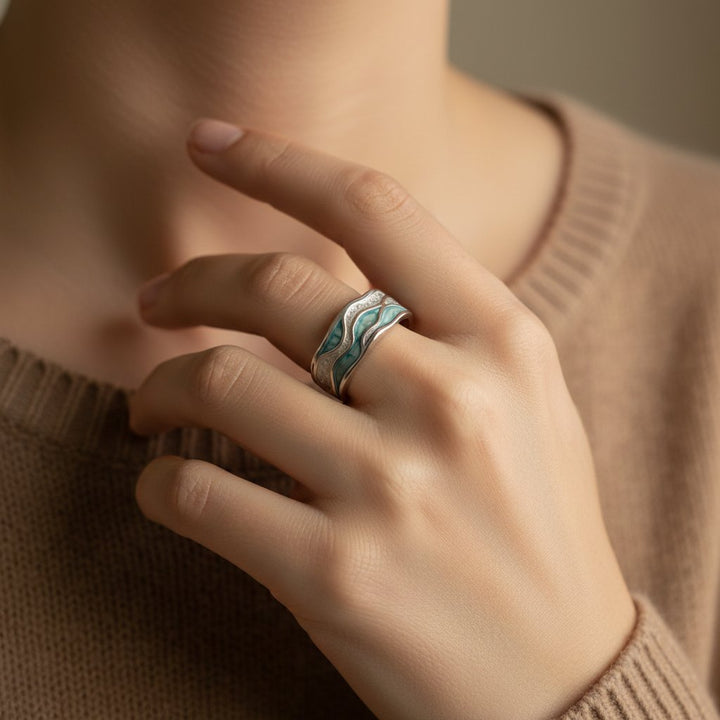 Ophira Turquoise Ring