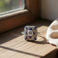 Sabine Zirconia Ring