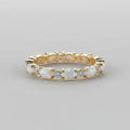 Bague Ottilie en opale