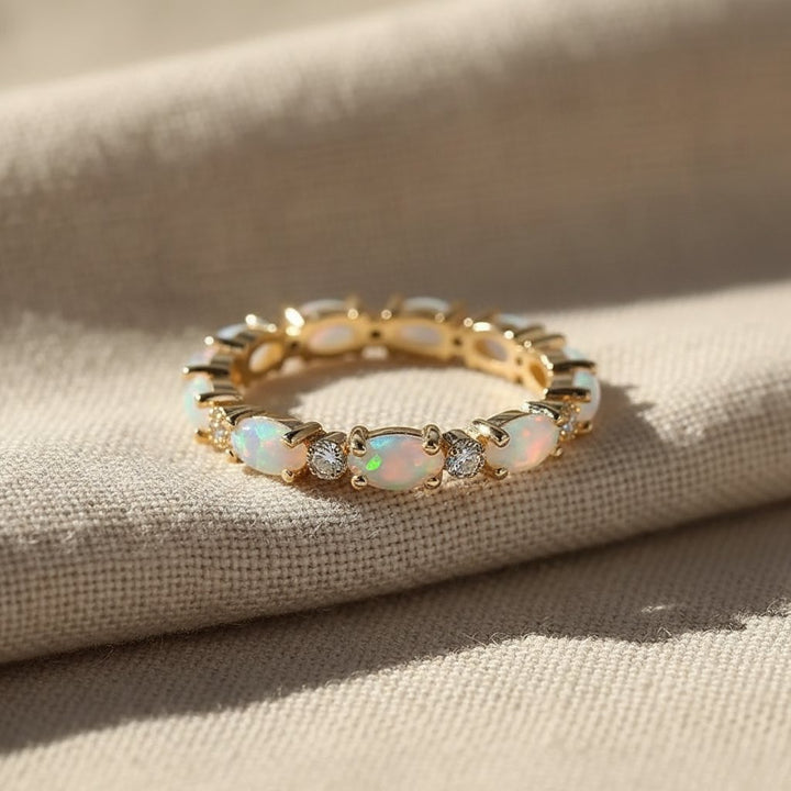 Prsten „Otili Opal“
