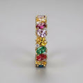 Marguerite Zirconia Ring