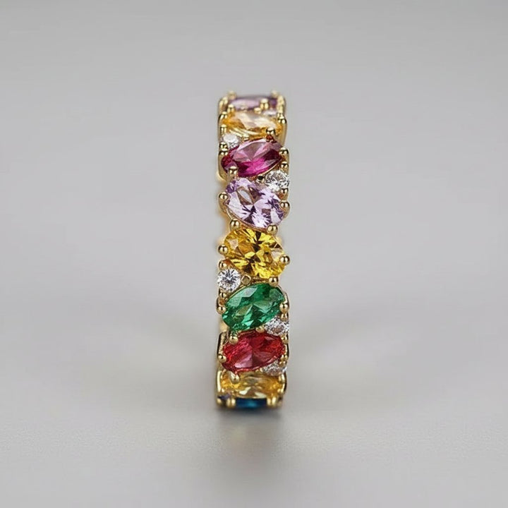 Marguerite Zirconia Ring