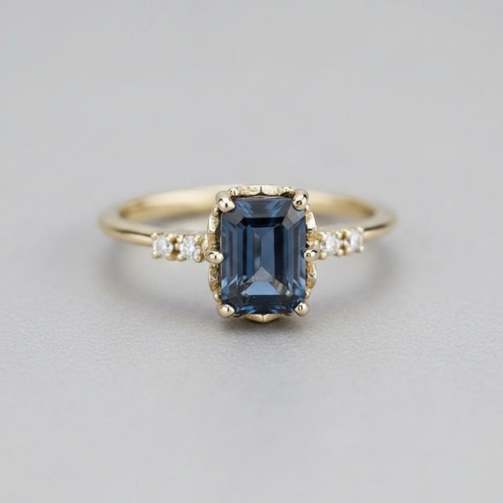 Josephine Crystal Ring