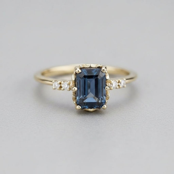 Josephine Crystal Ring