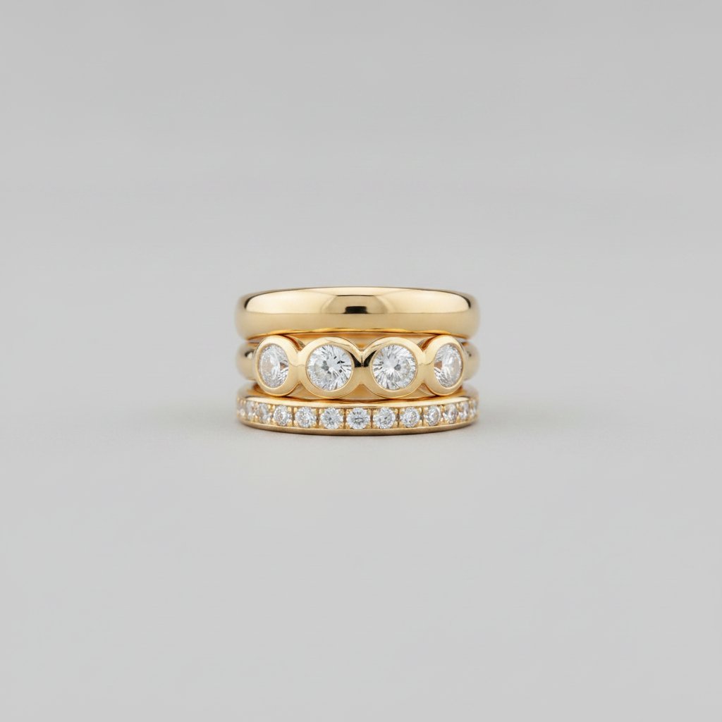 Cosette Gold Jewelry Set
