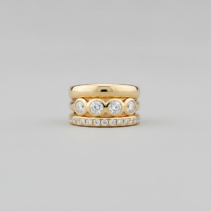 Cosette Gold Jewelry Set