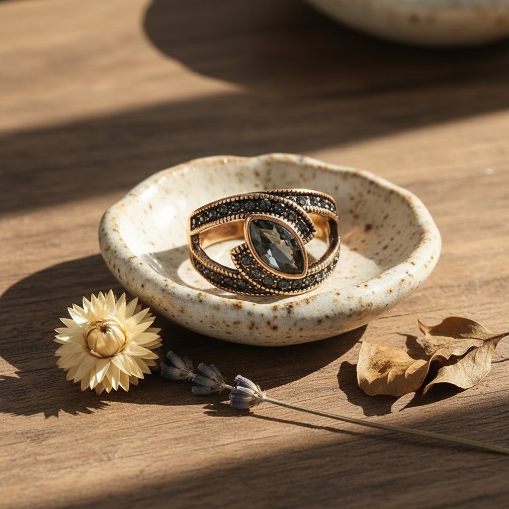 Maren Crystal Ring