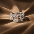 Soleil Silver Ring