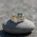 Estelle Crystal Jewelry Set