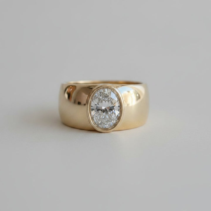 Reverie Zirconia Ring