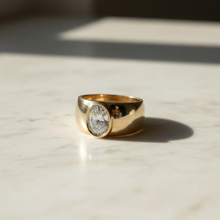 Reverie Zirconia Ring