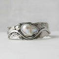 Lune Silver Ring