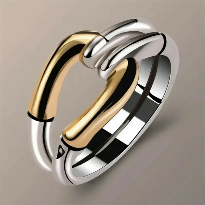 Sylvie Gold Ring